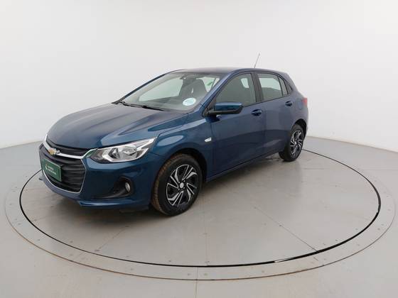 CHEVROLET ONIX 1.0 FLEX LT MANUAL